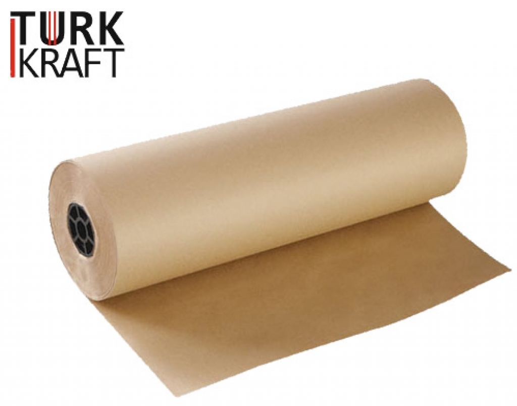 Klupak Kraft Torba Kağıdı Kraft Torba Kraft Kağıt Çimento Torbası