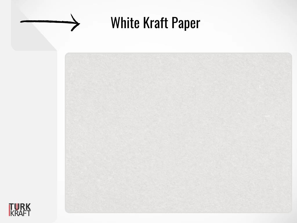 White Kraft Paper images