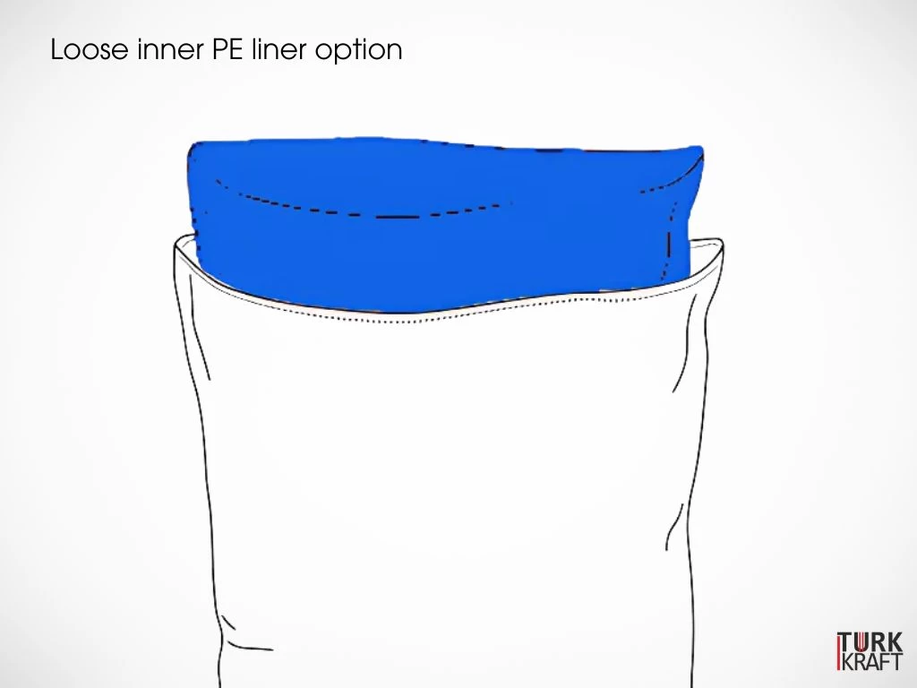 Inner PE liner option images