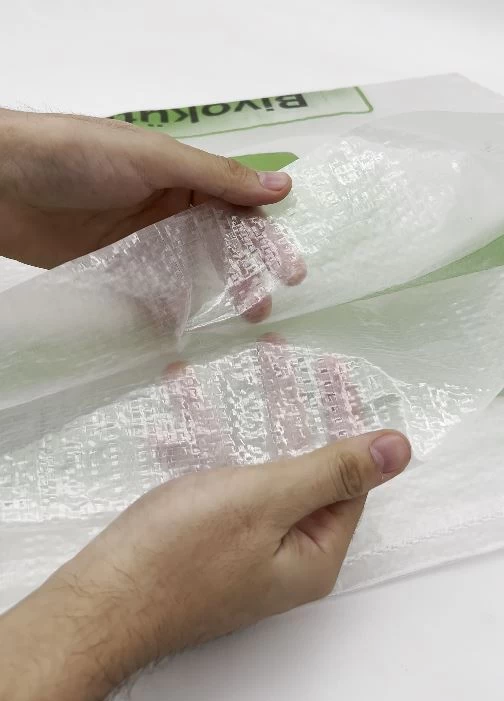 Transparent PP Bag - youtube