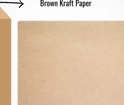 Brown Kraft Paper Multiwall Paper Bags