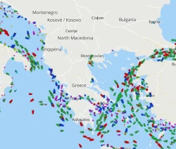 Marine Traffic